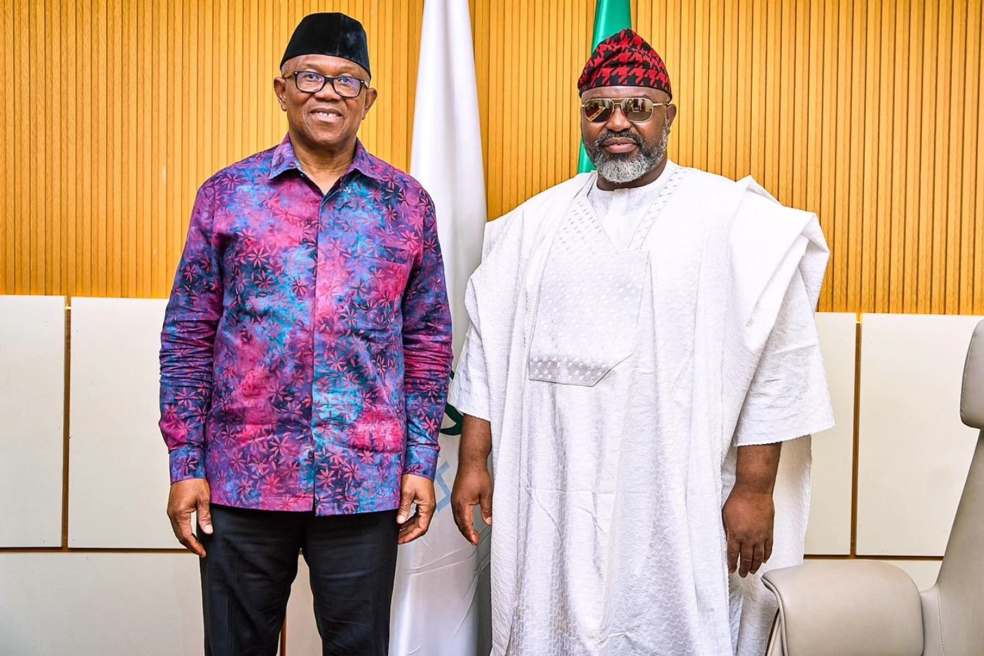 Peter Obi — Economic Reforms and Fiscal Transformation in Anambra State