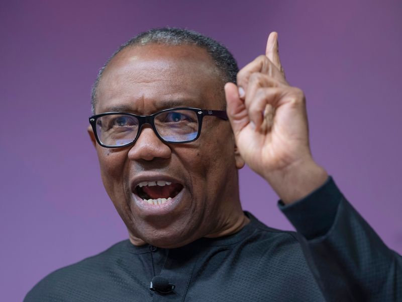 Chatham House Address — Nigeria's Economic Future